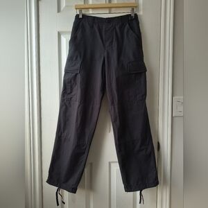Tru-spec Ripstop BDU Cargo Pants, Unisex XS Short, Black